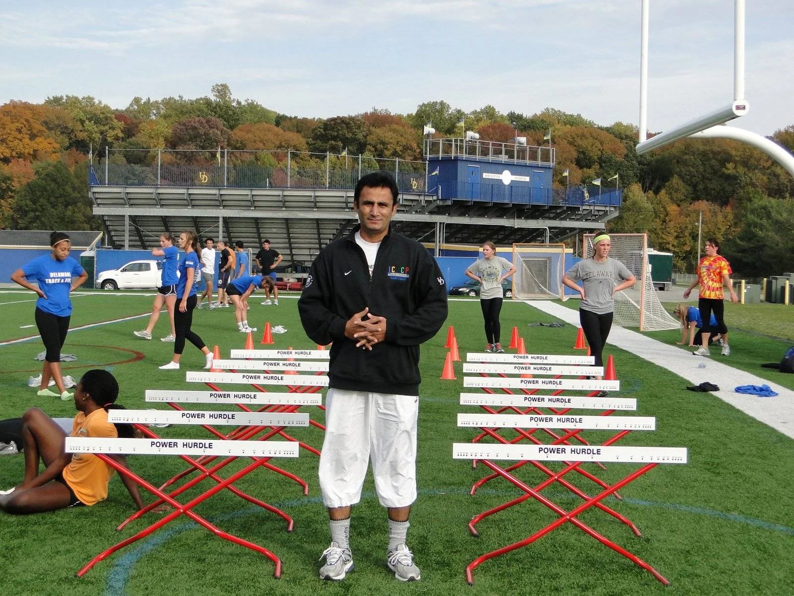 Course Group Session - Professional Strength and Conditioning Academy (PSCA)