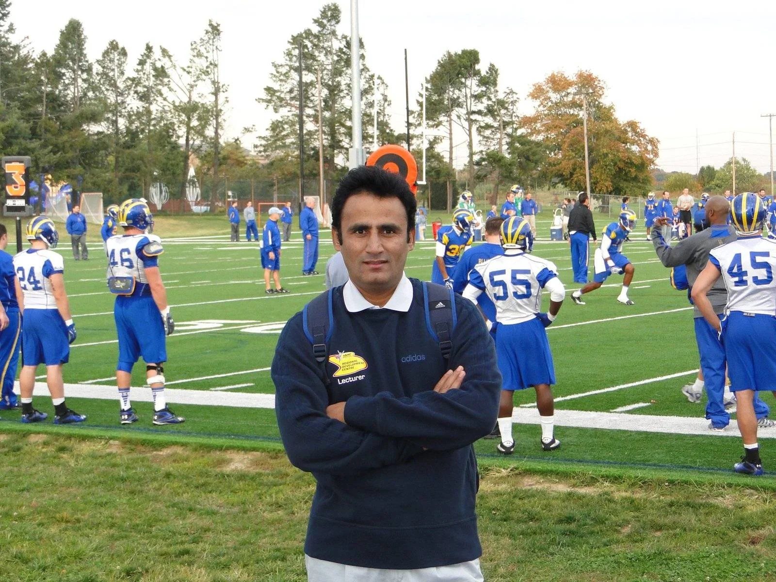 Founder Introduction 09 | Scientific Programming Session - Professional Strength and Conditioning Academy (PSCA)