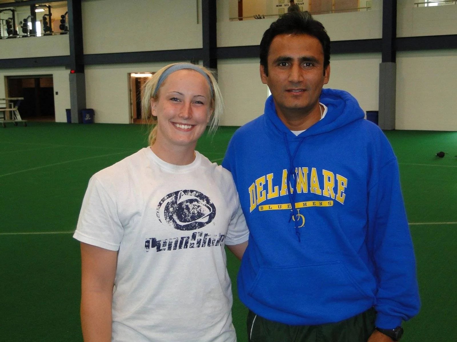 Professional Strength and Conditioning Academy (PSCA) practical cohort session