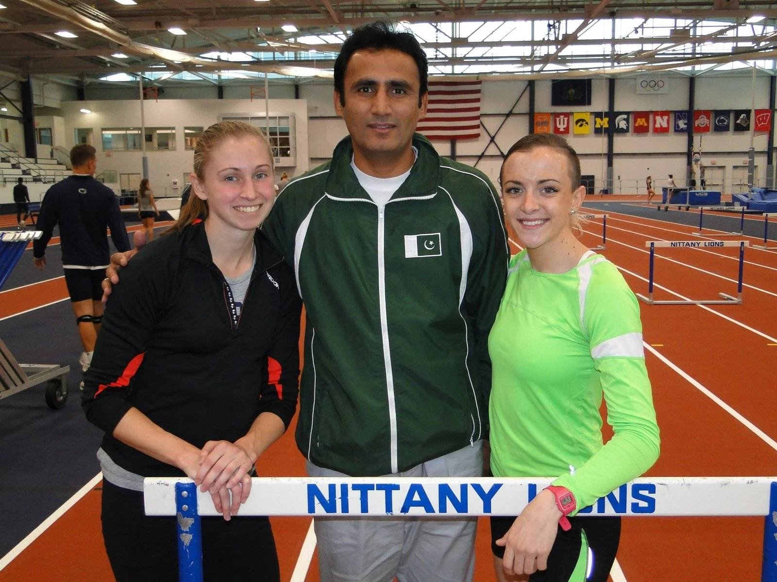 Professional Strength and Conditioning Academy (PSCA) practical cohort learning