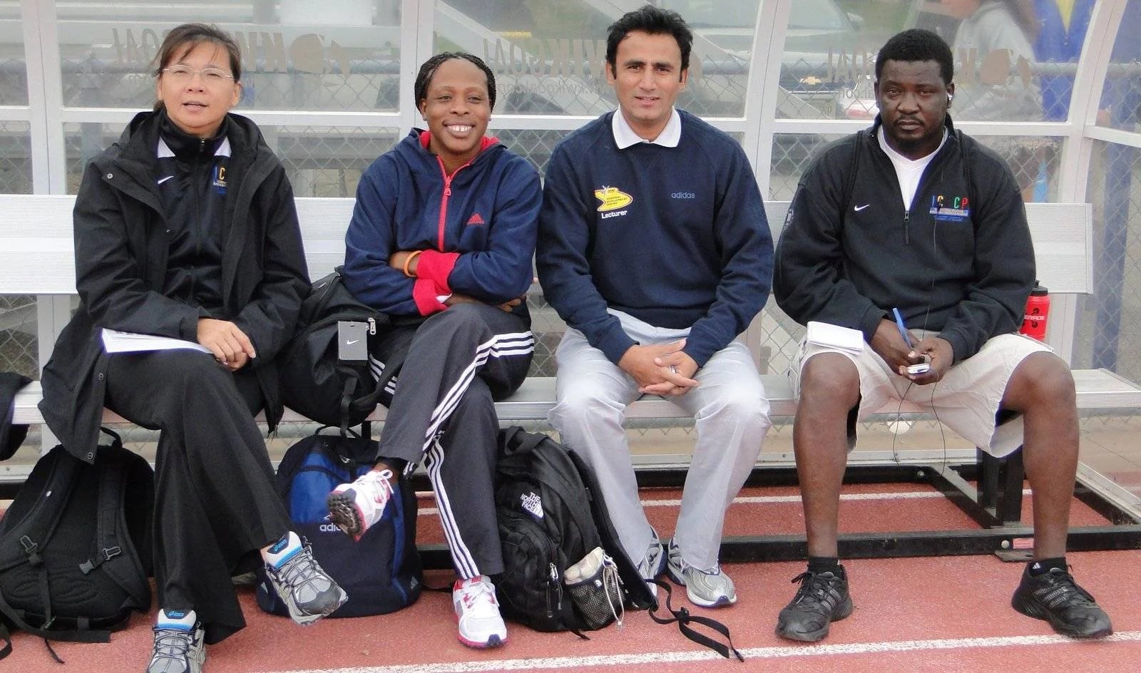 Professional Strength and Conditioning Academy (PSCA) faculty-led practical session