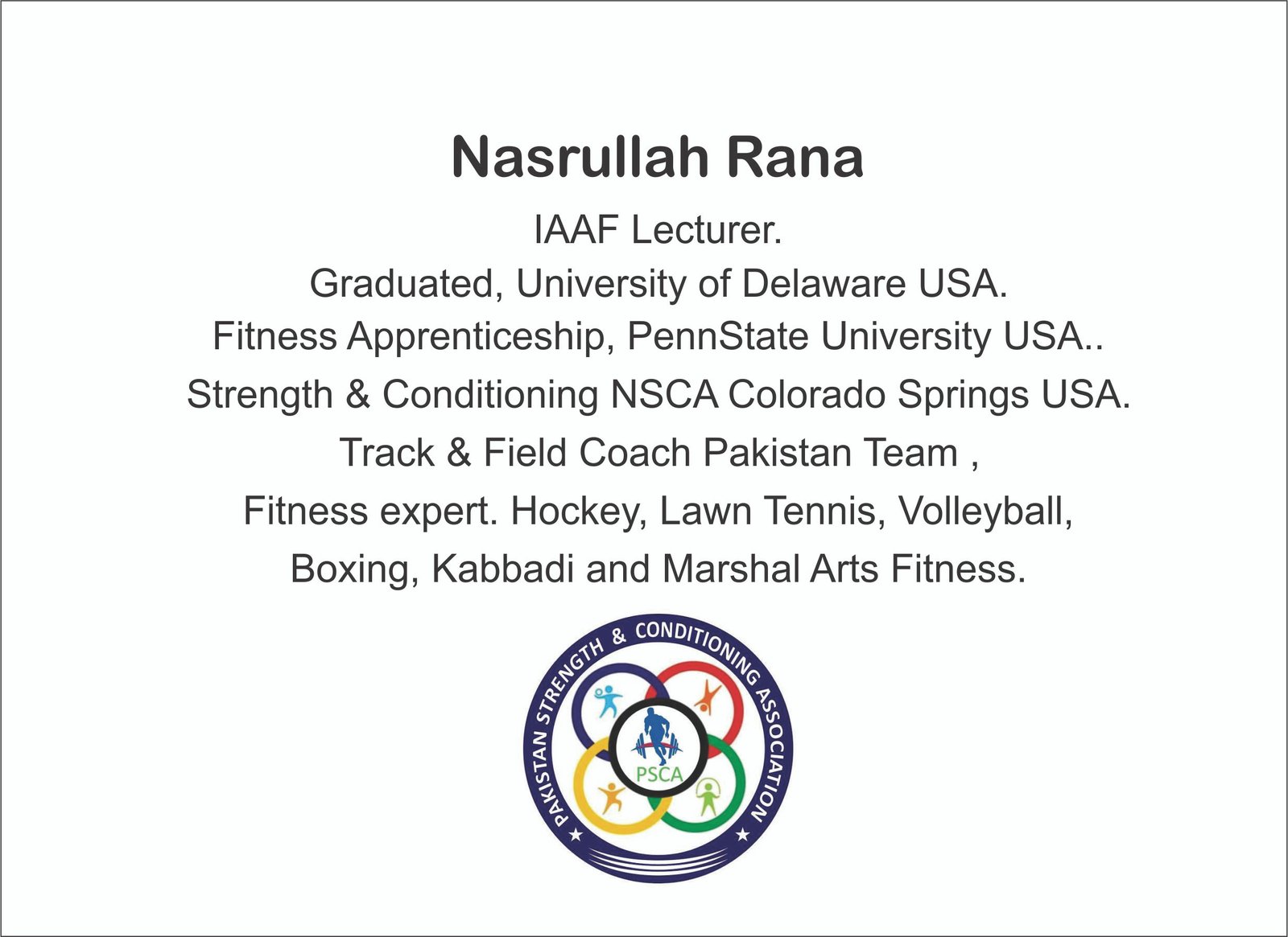 PSCA performance archive image 3