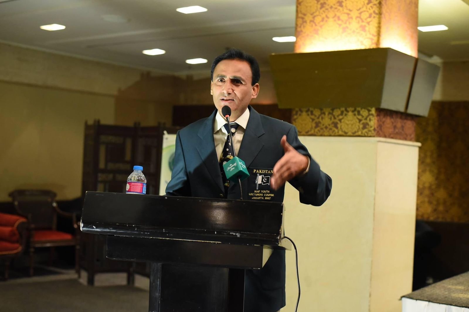 Nasrullah Rana Session - Professional Strength and Conditioning Academy (PSCA)