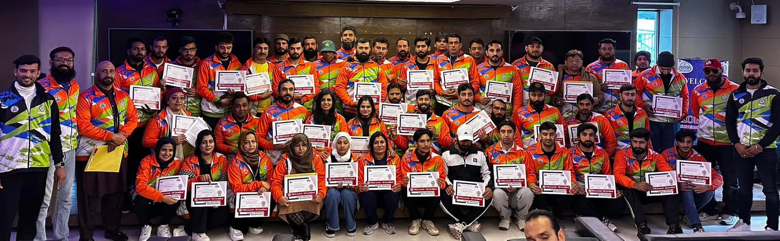 Level III Group - Professional Strength and Conditioning Academy (PSCA)