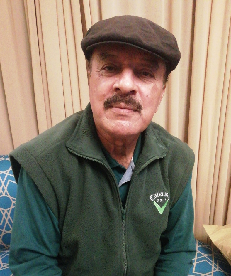 Brig (R) Arif Mahmud Siddiqui