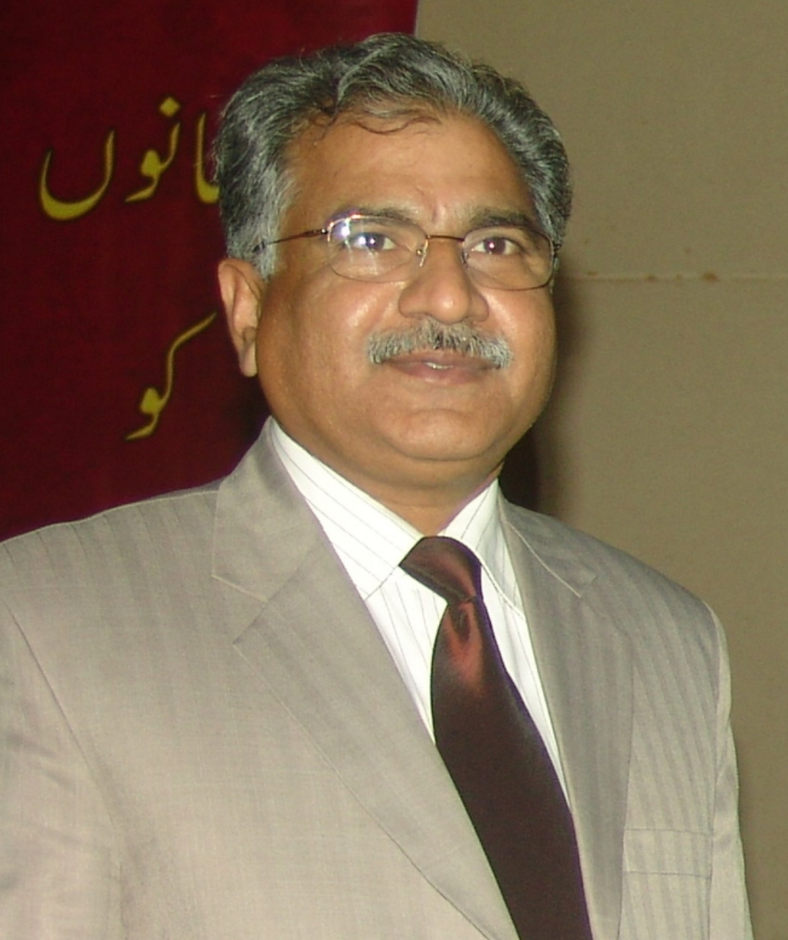 Dr. Naeem Ullah Bajwa