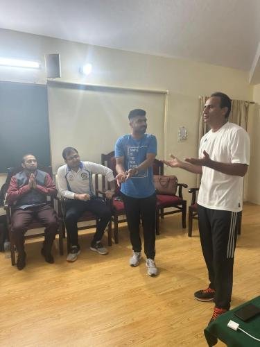 PSCA Level II 2023 PINETOP RESORT